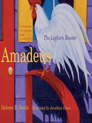 cover image of Amadeus